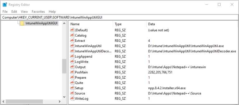 IntuneWinAppUtil GUI v0.6.0.0 - Saad Khamis